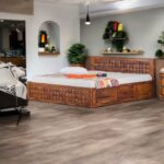 Bed, Bed Room, Furniture