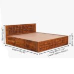 Bed, Bed Room, Furniture