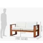 Sofa, Sofa Set, Living Room