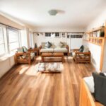 Solid Wood Crossia Sofa Set