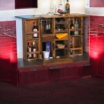Bowley Bar, Bar, Home Bar, Bar Cabinet, Bar Set