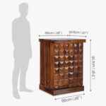 Bowley Bar, Bar, Home Bar, Bar Cabinet, Bar Set