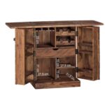 Bowley Bar, Bar, Home Bar, Bar Cabinet, Bar Set