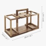 Bar Trolley, Bar, Home Bar, Bar Cabinet, Bar Set