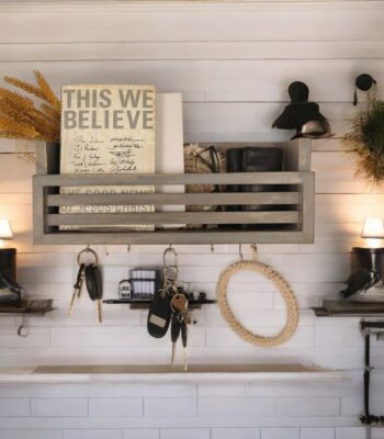 Key Holders, Shelf Organiser, Wall Holder