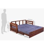 Bed, Bed Room, Sofa Bed, Furniture