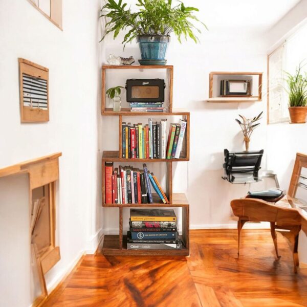 Bookcase, Bookshelves, Shelf, Ladder