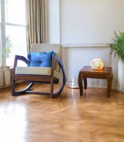 Chair, Rocking Chair, Kuber Chair