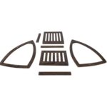 Chair, Rocking Chair, Kuber Chair