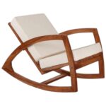 Chair, Rocking Chair, Kuber Chair