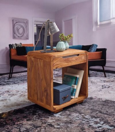 Bedside, Table, Nightstand Table, Bed Room