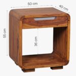 Bedside, Table, Nightstand Table, Bed Room