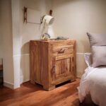 Bedside, Table, Nightstand Table, Bed Room