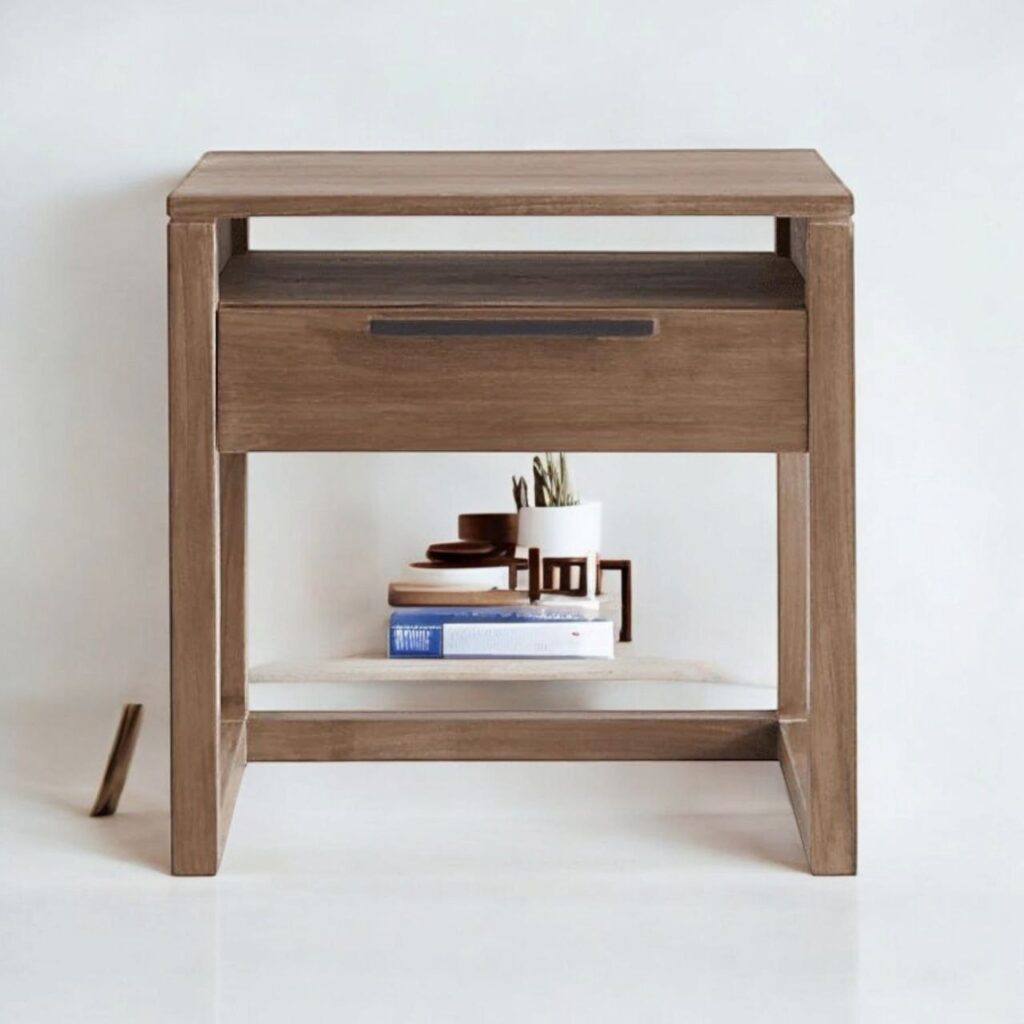 Bedside, Table, Nightstand Table, Bed Room