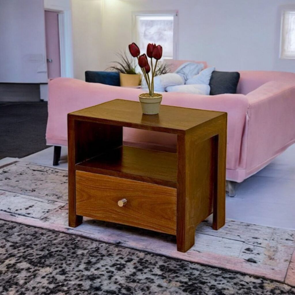 Bedside, Table, Nightstand Table, Bed Room