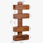 Bookcase, Bookshelves, Shelf, Ladder, Bookshelf