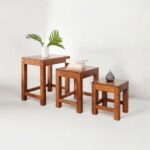Stool, Stool Set, Wood Tool, Tool