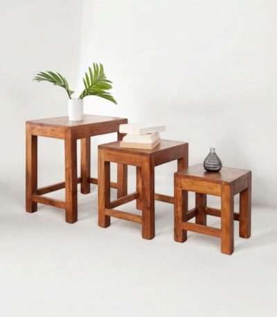 Stool, Stool Set, Wood Tool, Tool