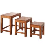 Stool, Stool Set, Wood Tool, Tool