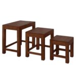 Stool, Stool Set, Wood Tool, Tool