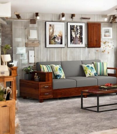 Sofa, Sofa Set, Living Room, Home Decore