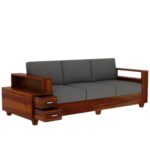 Sofa, Sofa Set, Living Room