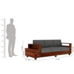 Sofa, Sofa Set, Living Room