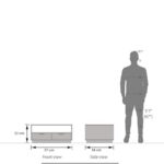 Coffee Table, Center Table, Living Room, Office, Table, Decor, Home Decor