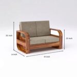 Sofa, Sofa Set, Living Room