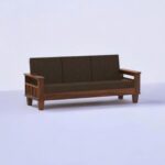 Sofa, Sofa Set, Living Room, Home Decore
