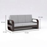 Sofa, Sofa Set, Living Room, Home Decor